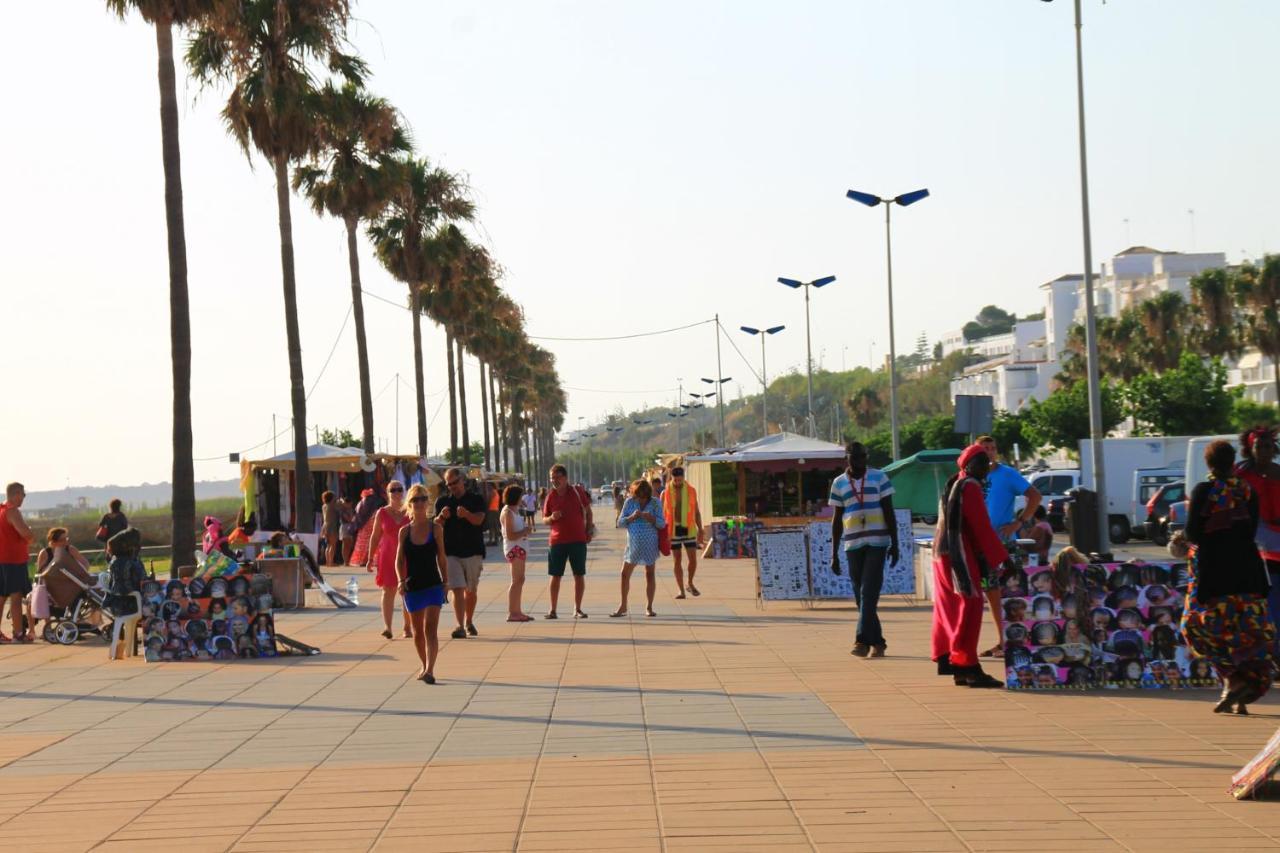Apartamento San Jose 2, Conil. Conil De La Frontera Eksteriør bilde