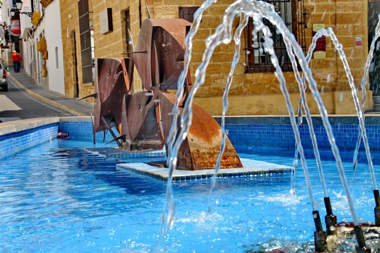 Apartamento San Jose 2, Conil. Conil De La Frontera Eksteriør bilde