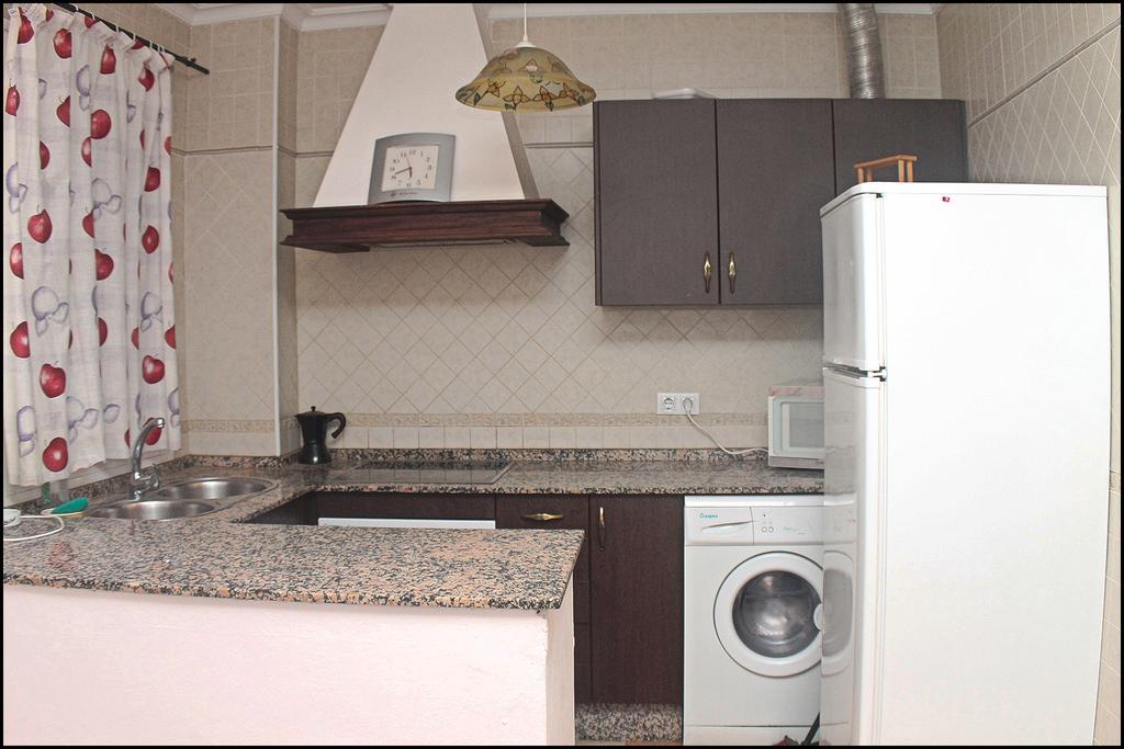 Apartamento San Jose 2, Conil. Conil De La Frontera Eksteriør bilde