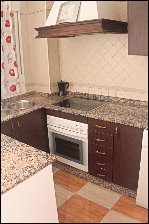 Apartamento San Jose 2, Conil. Conil De La Frontera Eksteriør bilde