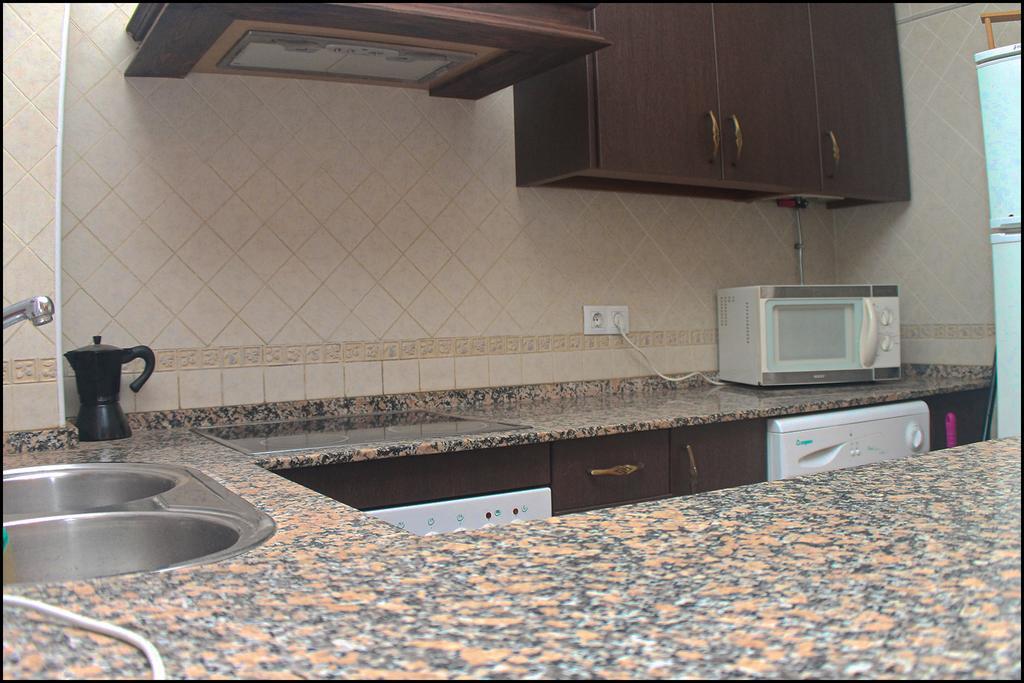 Apartamento San Jose 2, Conil. Conil De La Frontera Eksteriør bilde